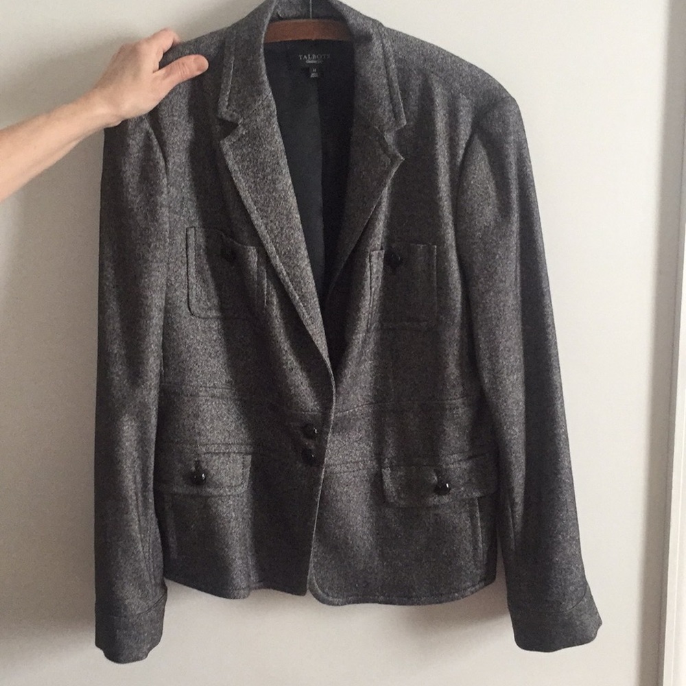 Talbots Women’s Blazer